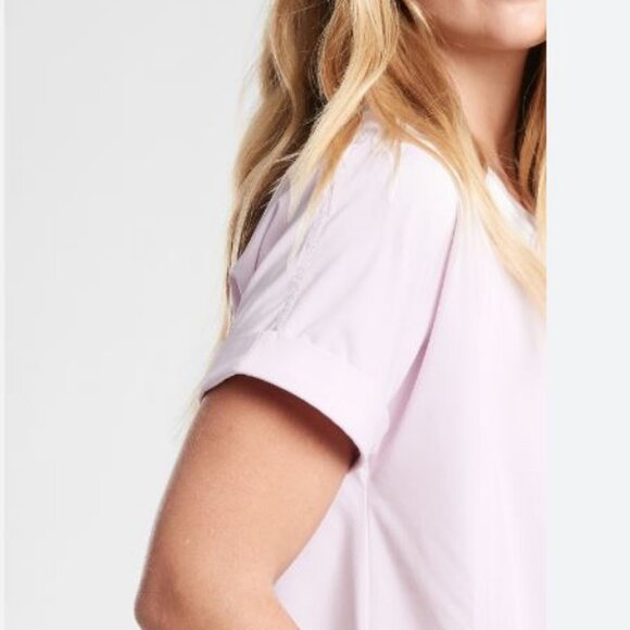 Available - Athleta Zyphyr Tee 2.0 - Picture 3 of 6